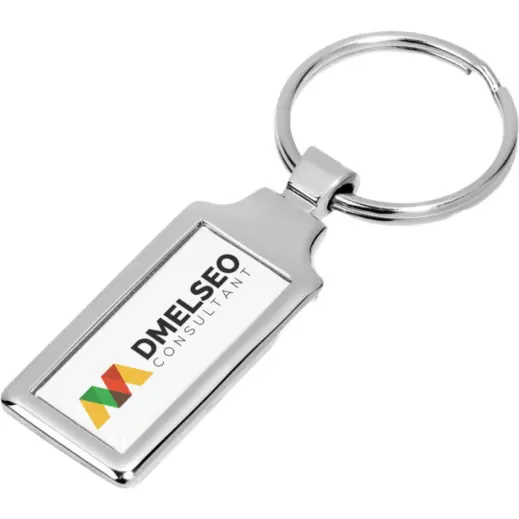Altitude Cuboid Keyholder Branded